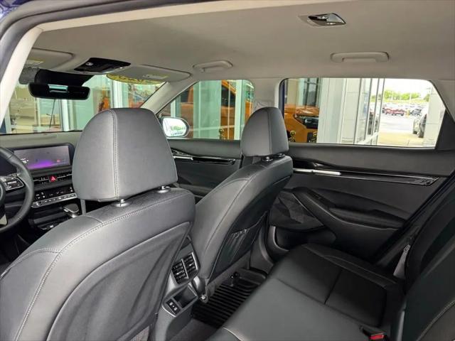 2025 Kia Seltos EX