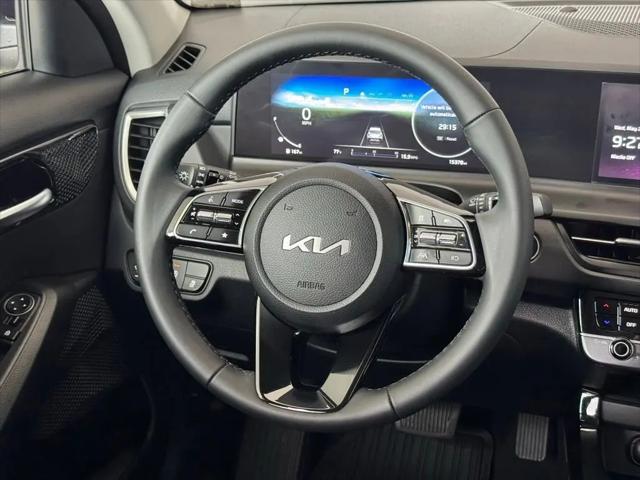2025 Kia Seltos EX