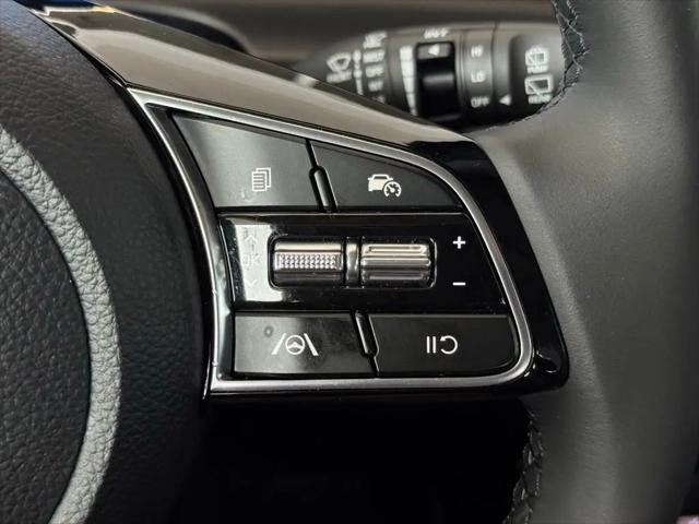 2025 Kia Seltos EX