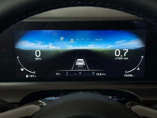 2025 Kia Seltos EX