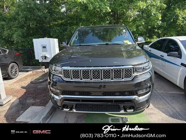 2023 Jeep Grand Wagoneer Series II 4x4