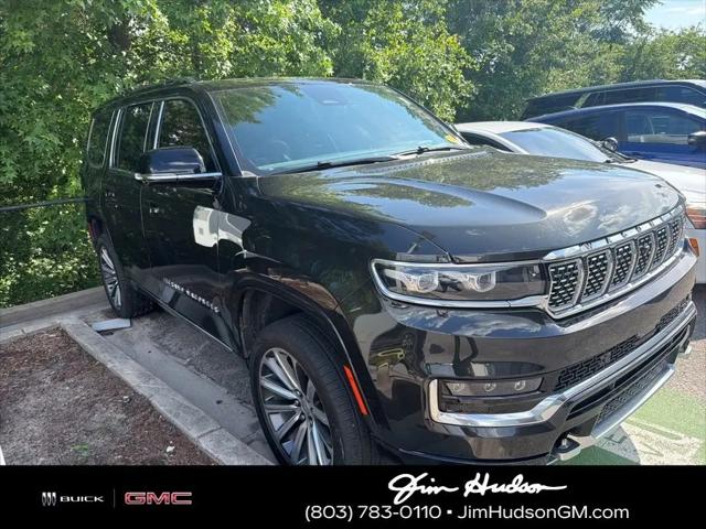 2023 Jeep Grand Wagoneer Series II 4x4