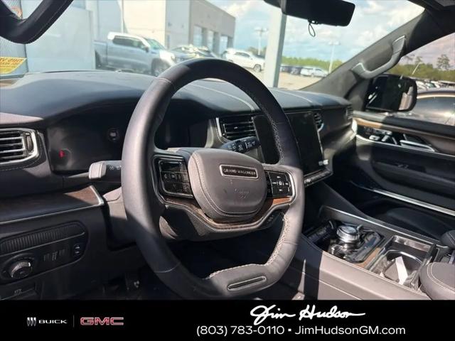 2023 Jeep Grand Wagoneer Series II 4x4