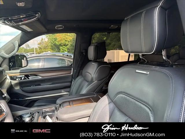 2023 Jeep Grand Wagoneer Series II 4x4