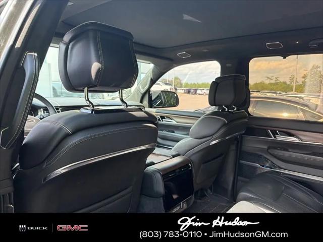 2023 Jeep Grand Wagoneer Series II 4x4