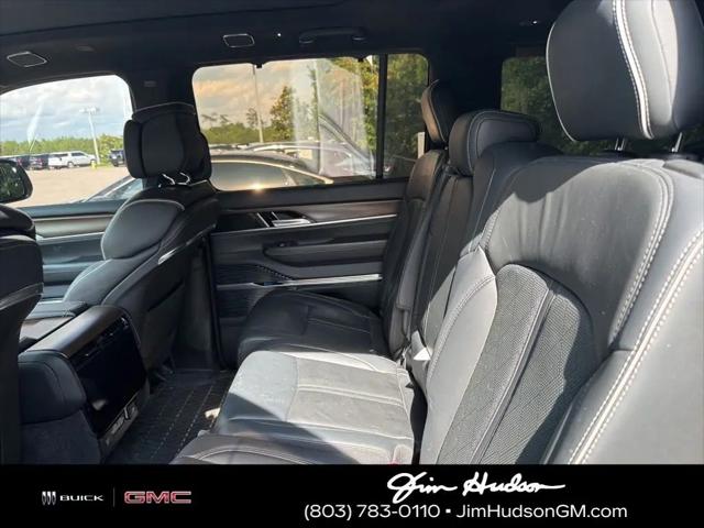 2023 Jeep Grand Wagoneer Series II 4x4