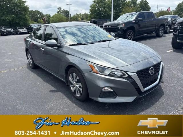 2019 Nissan Altima 2.5 S for sale in Columbia, SC