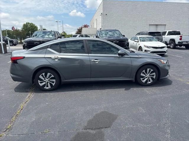 2019 Nissan Altima 2.5 S