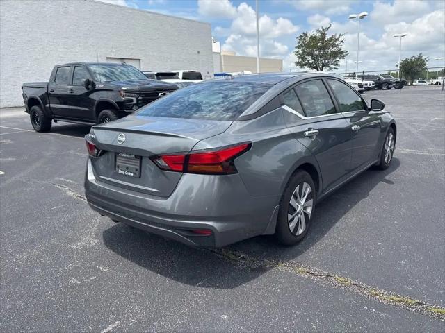 2019 Nissan Altima 2.5 S