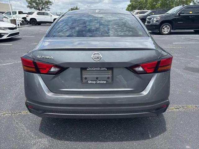 2019 Nissan Altima 2.5 S