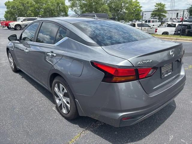 2019 Nissan Altima 2.5 S