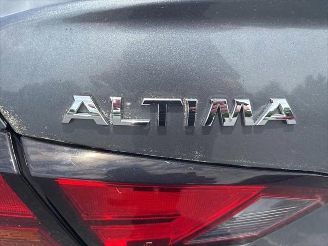 2019 Nissan Altima 2.5 S