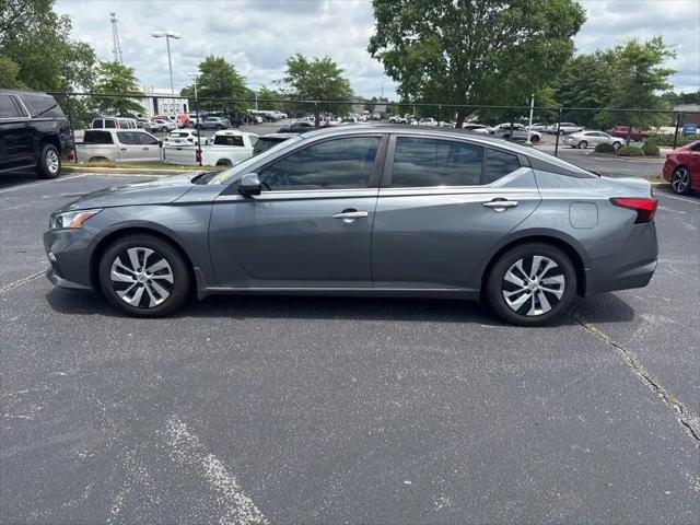2019 Nissan Altima 2.5 S