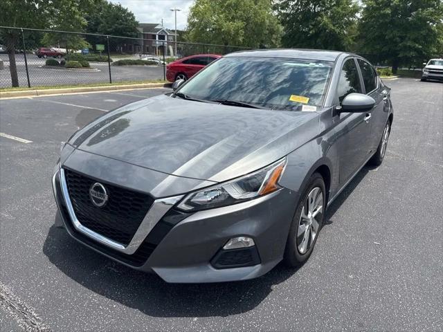 2019 Nissan Altima 2.5 S