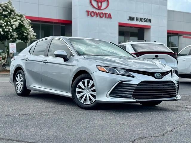 2023 Toyota Camry LE Hybrid