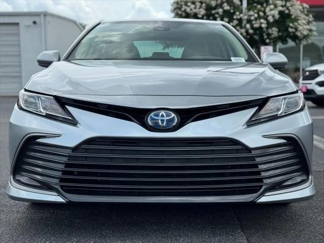 2023 Toyota Camry LE Hybrid