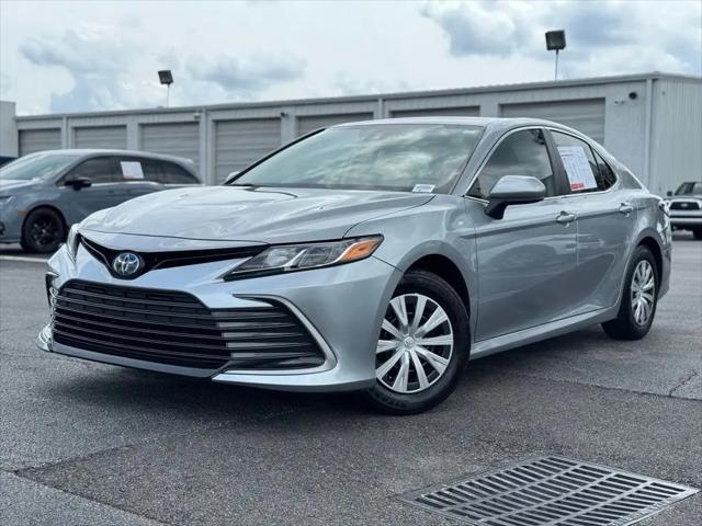 2023 Toyota Camry LE Hybrid