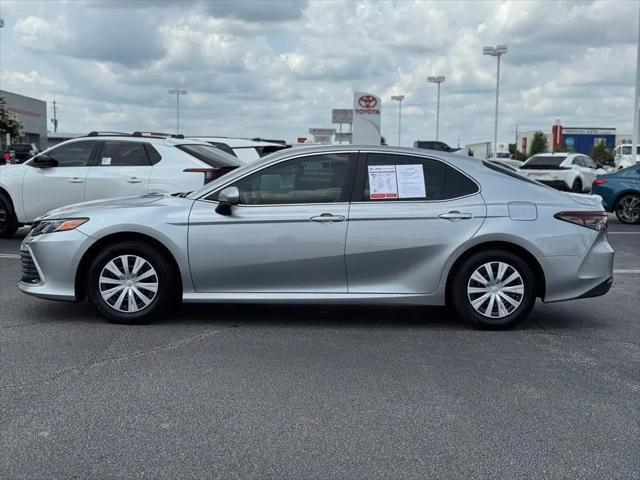 2023 Toyota Camry LE Hybrid