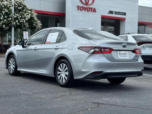 2023 Toyota Camry LE Hybrid