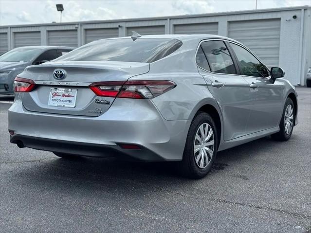2023 Toyota Camry LE Hybrid