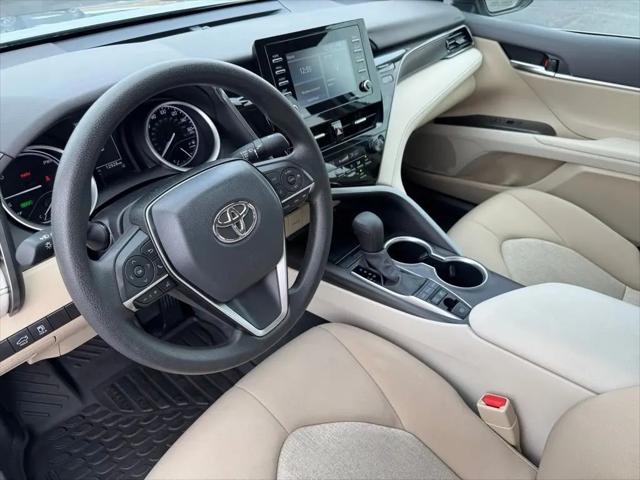 2023 Toyota Camry LE Hybrid