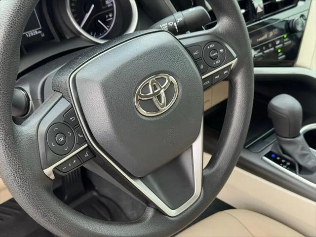 2023 Toyota Camry LE Hybrid