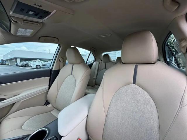 2023 Toyota Camry LE Hybrid
