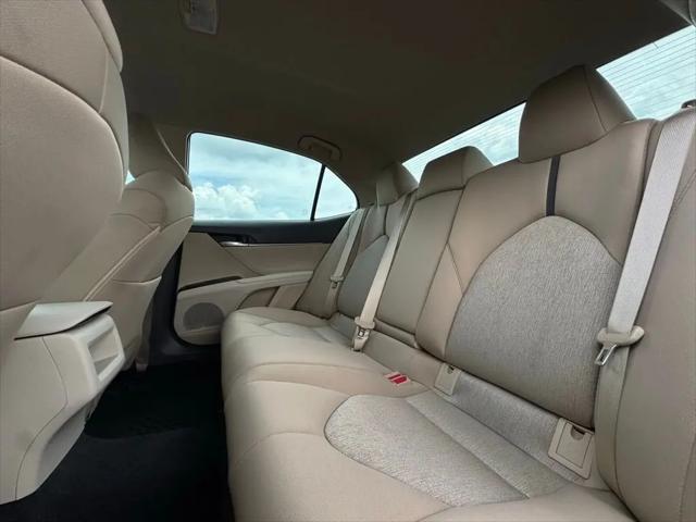 2023 Toyota Camry LE Hybrid