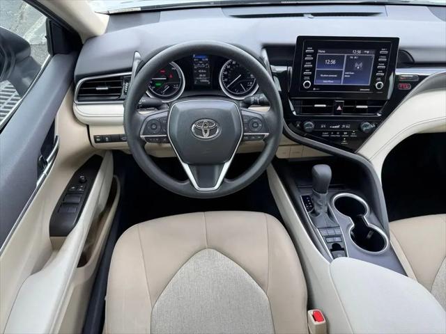 2023 Toyota Camry LE Hybrid