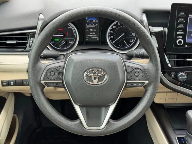2023 Toyota Camry LE Hybrid