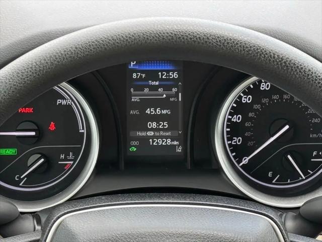 2023 Toyota Camry LE Hybrid
