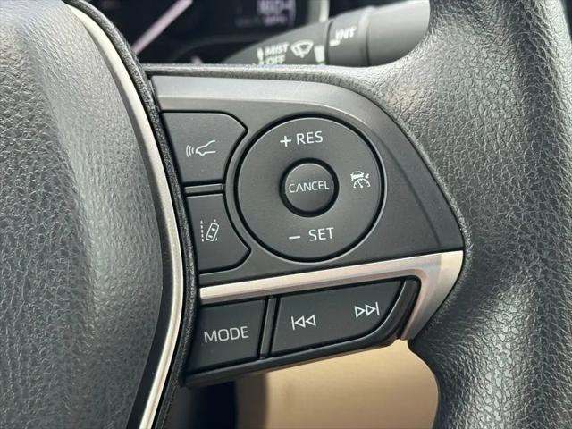 2023 Toyota Camry LE Hybrid