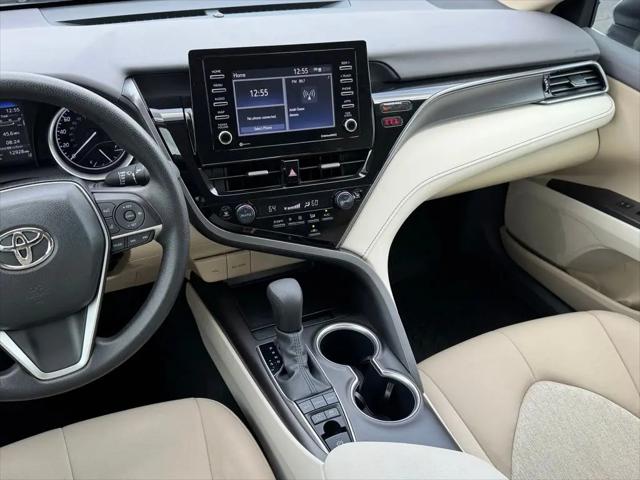 2023 Toyota Camry LE Hybrid