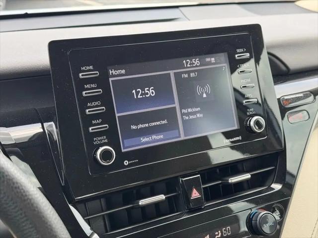 2023 Toyota Camry LE Hybrid