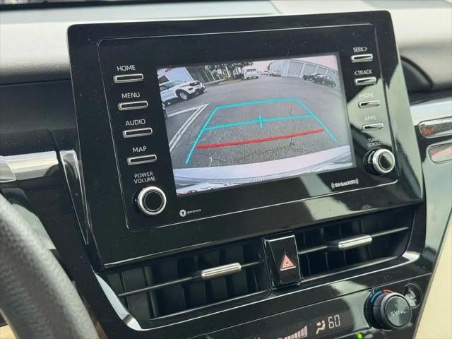 2023 Toyota Camry LE Hybrid
