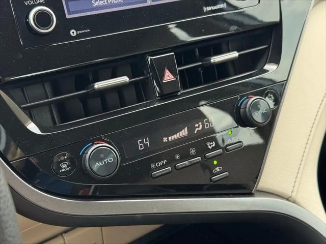 2023 Toyota Camry LE Hybrid