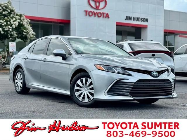 2023 Toyota Camry LE Hybrid for sale in Columbia, SC
