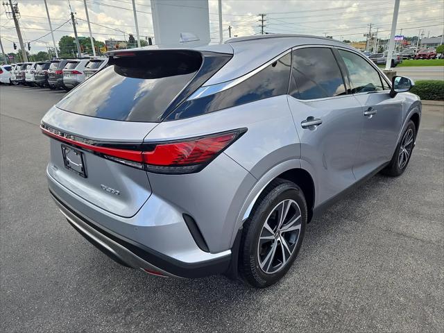 2025 Lexus RX 350 Premium