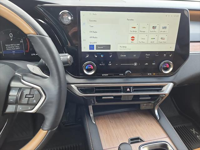 2025 Lexus RX 350 Premium