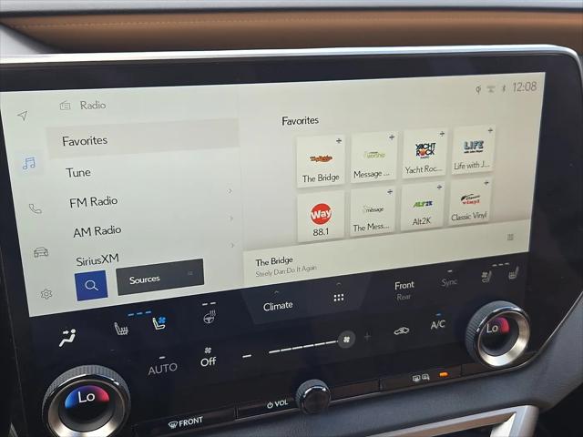 2025 Lexus RX 350 Premium