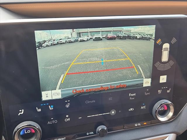 2025 Lexus RX 350 Premium