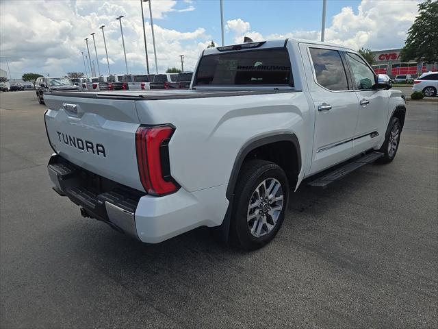 2023 Toyota Tundra 1794 Edition