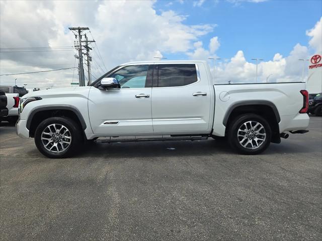 2023 Toyota Tundra 1794 Edition