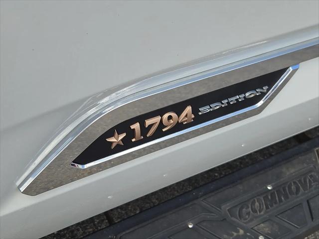 2023 Toyota Tundra 1794 Edition