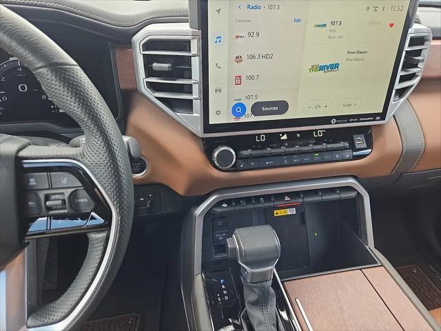 2023 Toyota Tundra 1794 Edition