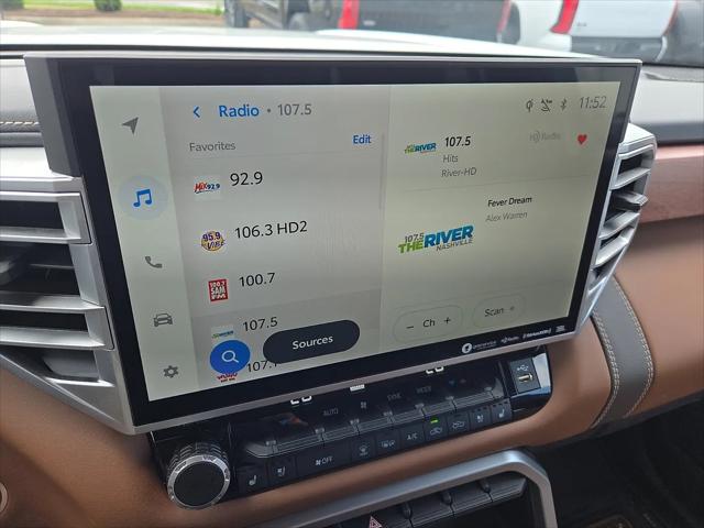 2023 Toyota Tundra 1794 Edition