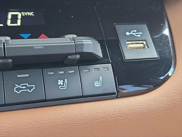 2023 Toyota Tundra 1794 Edition