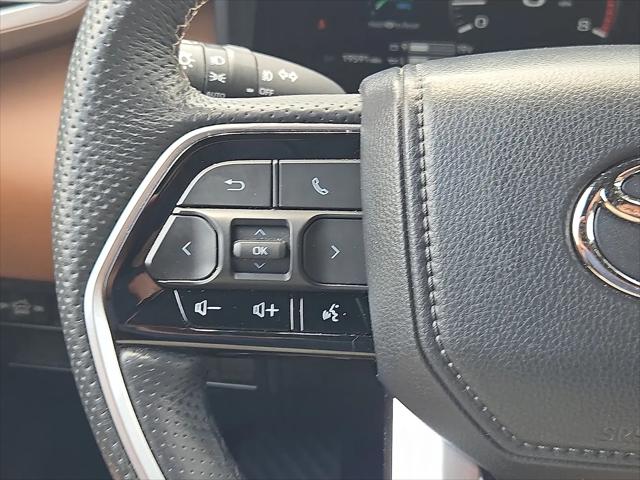 2023 Toyota Tundra 1794 Edition