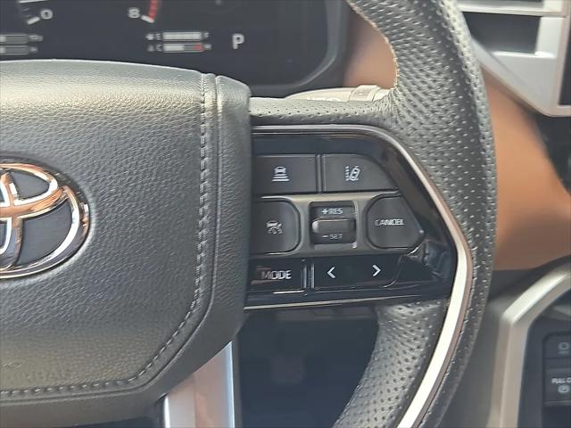 2023 Toyota Tundra 1794 Edition