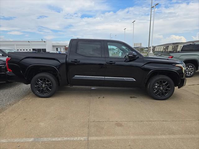 2026 Toyota Tundra Platinum CrewMax 5.5' Bed